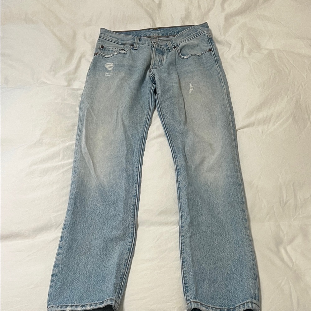 Levi’s Women’s 501s